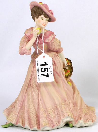 Wedgwood Figure Harriet designed by