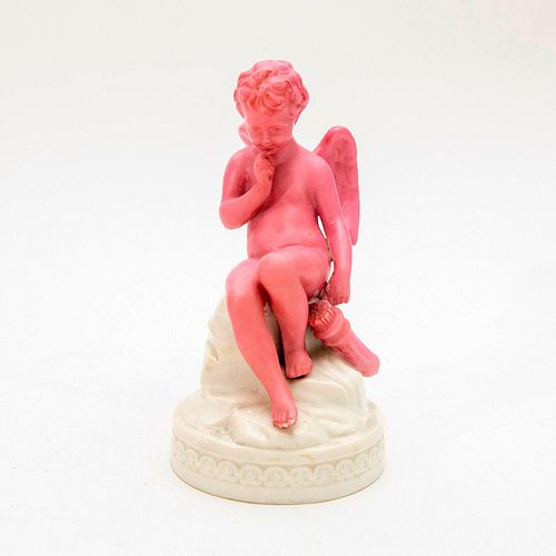 WEDGWOOD FIGURE, SITTING