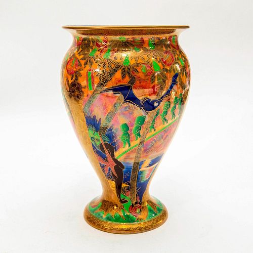 WEDGWOOD FLAME FAIRYLAND LUSTER