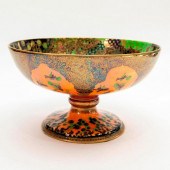 WEDGWOOD FLAME FAIRYLAND LUSTR