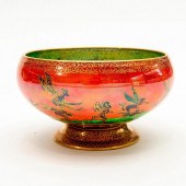 WEDGWOOD FLAME FAIRYLAND LUSTR