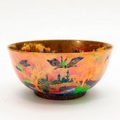 WEDGWOOD FLAME FAIRYLAND LUSTR