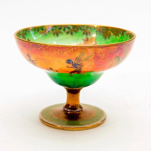 WEDGWOOD FLAME FAIRYLAND LUSTRE