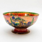 WEDGWOOD FLAME FAIRYLAND LUSTR