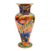 WEDGWOOD FLAME FAIRYLAND LUSTR