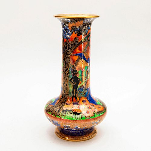 WEDGWOOD FLAME FAIRYLAND LUSTRE
