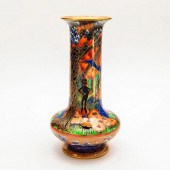 WEDGWOOD FLAME FAIRYLAND LUSTR