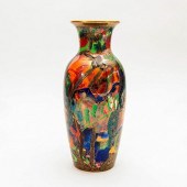 WEDGWOOD FLAME FAIRYLAND LUSTR