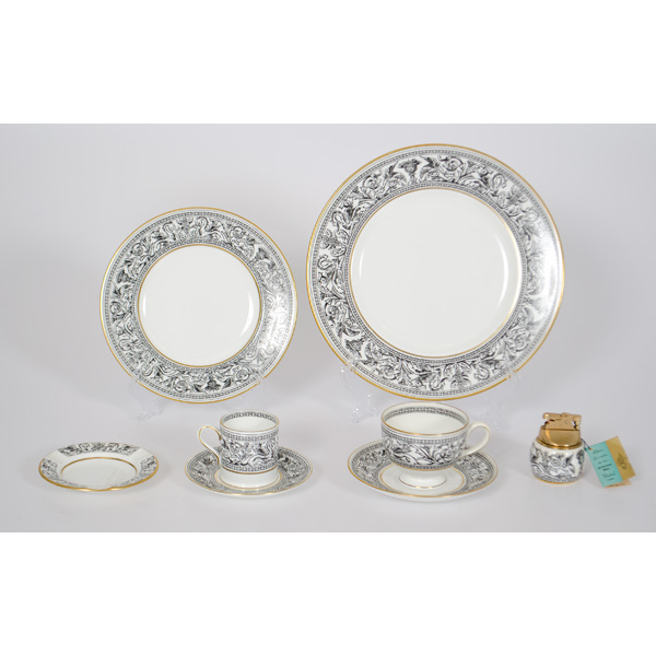 Wedgwood Florentine Partial Service