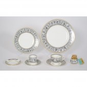 Wedgwood Florentine Partial Se