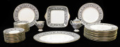 WEDGWOOD FLORENTINE PATTERN DI