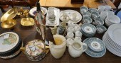 WEDGWOOD FLORENTINE TURQUOISE