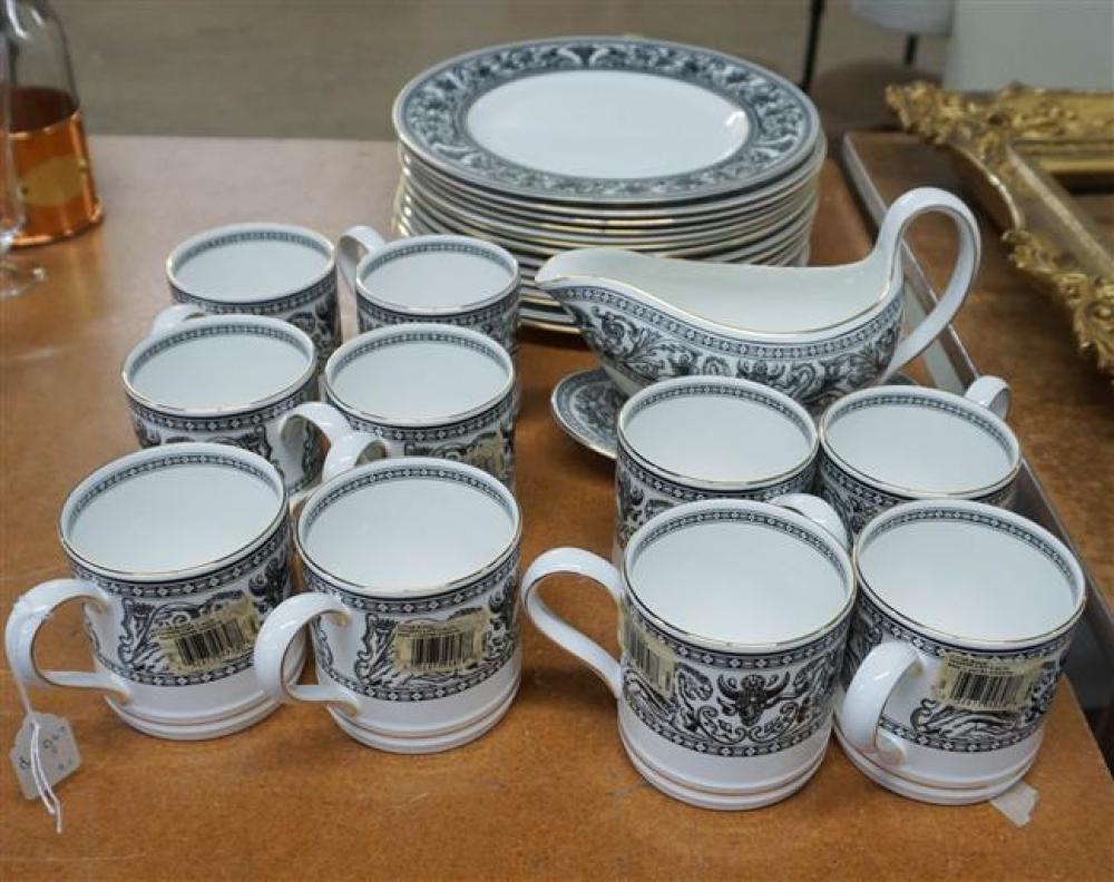 WEDGWOOD FLORENTINE TWENTY FIVE