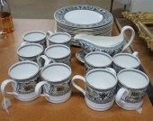 WEDGWOOD FLORENTINE TWENTY FIV