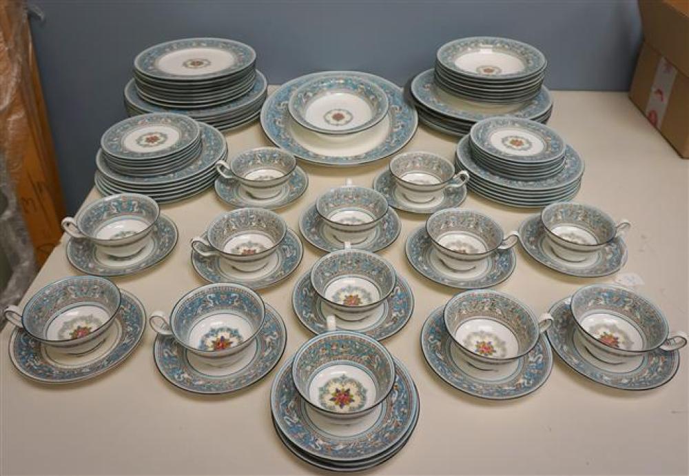 WEDGWOOD FLORENTINE (W2714)