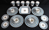 WEDGWOOD FLORENTINE W2714 DINN