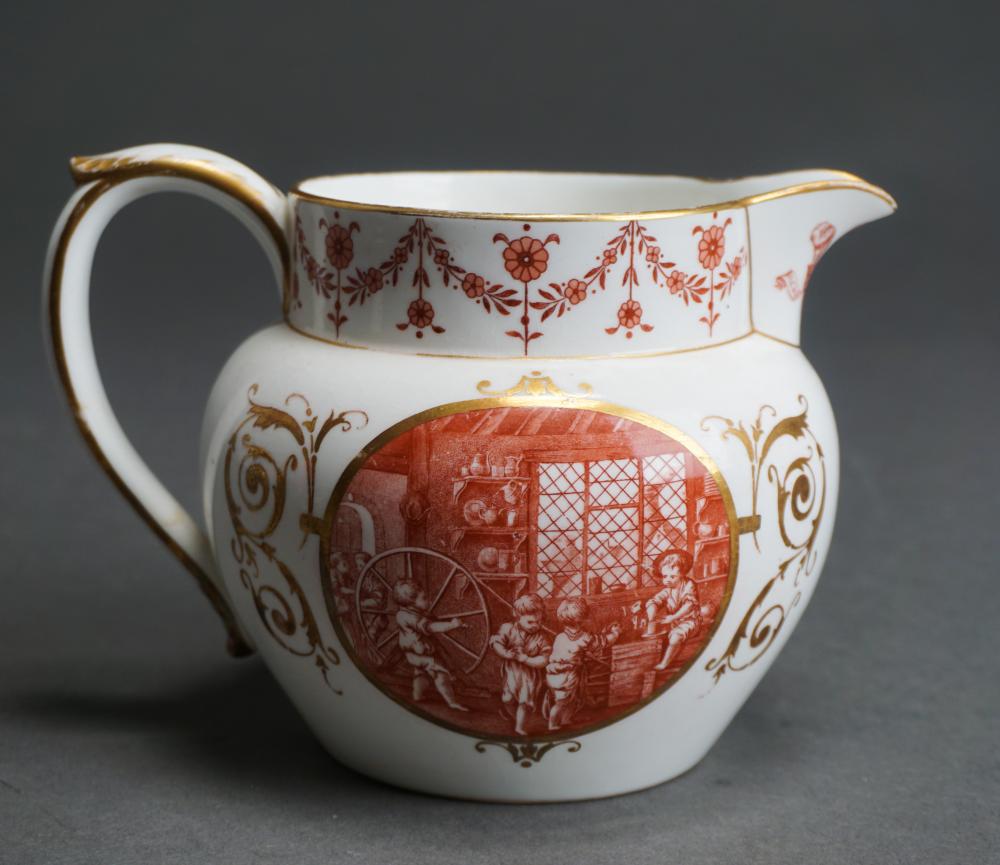 WEDGWOOD FOR RICHARD BRIGGS