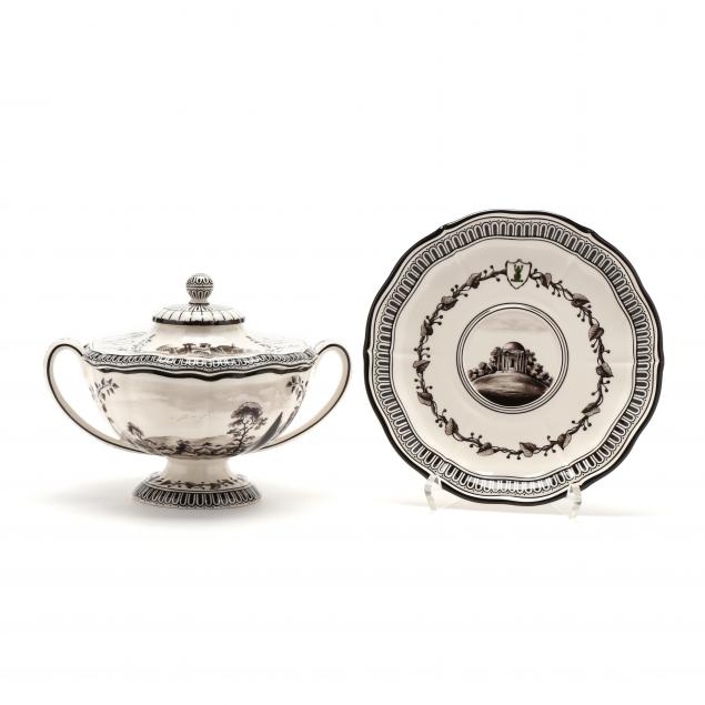 WEDGWOOD GENIUS COLLECTION,