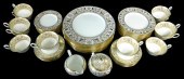 WEDGWOOD "GOLD FLORENTINE" #W4