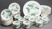 WEDGWOOD (GREEN) 'CHINESE TIGE