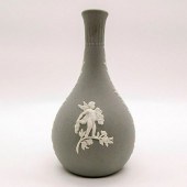 WEDGWOOD GREY JASPERWARE, SEAS