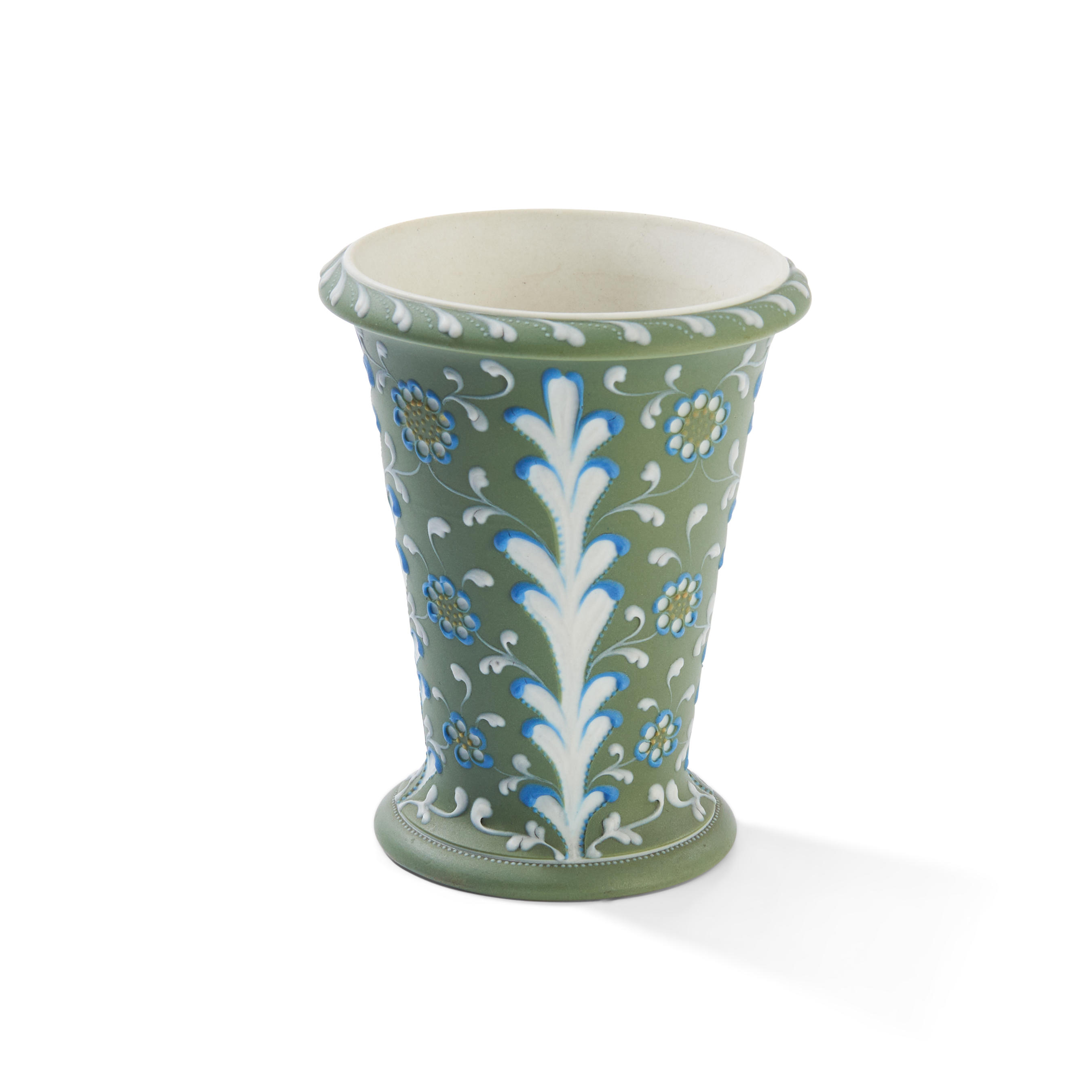 WEDGWOOD HARRY BARNARD DECORATED