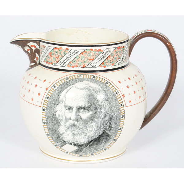 Wedgwood Henry Wadsworth Longfellow