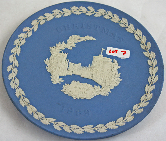 Wedgwood Jasperware 1996