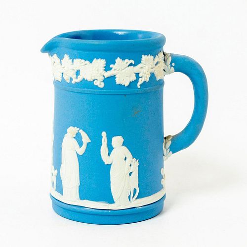 WEDGWOOD JASPERWARE BLUE