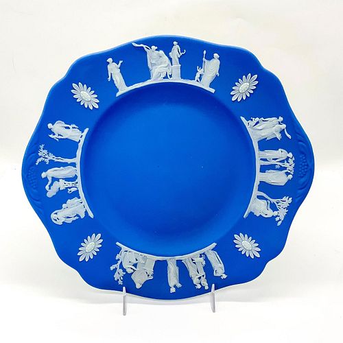 WEDGWOOD JASPERWARE BLUE