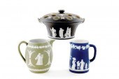Wedgwood jasperware bough pot