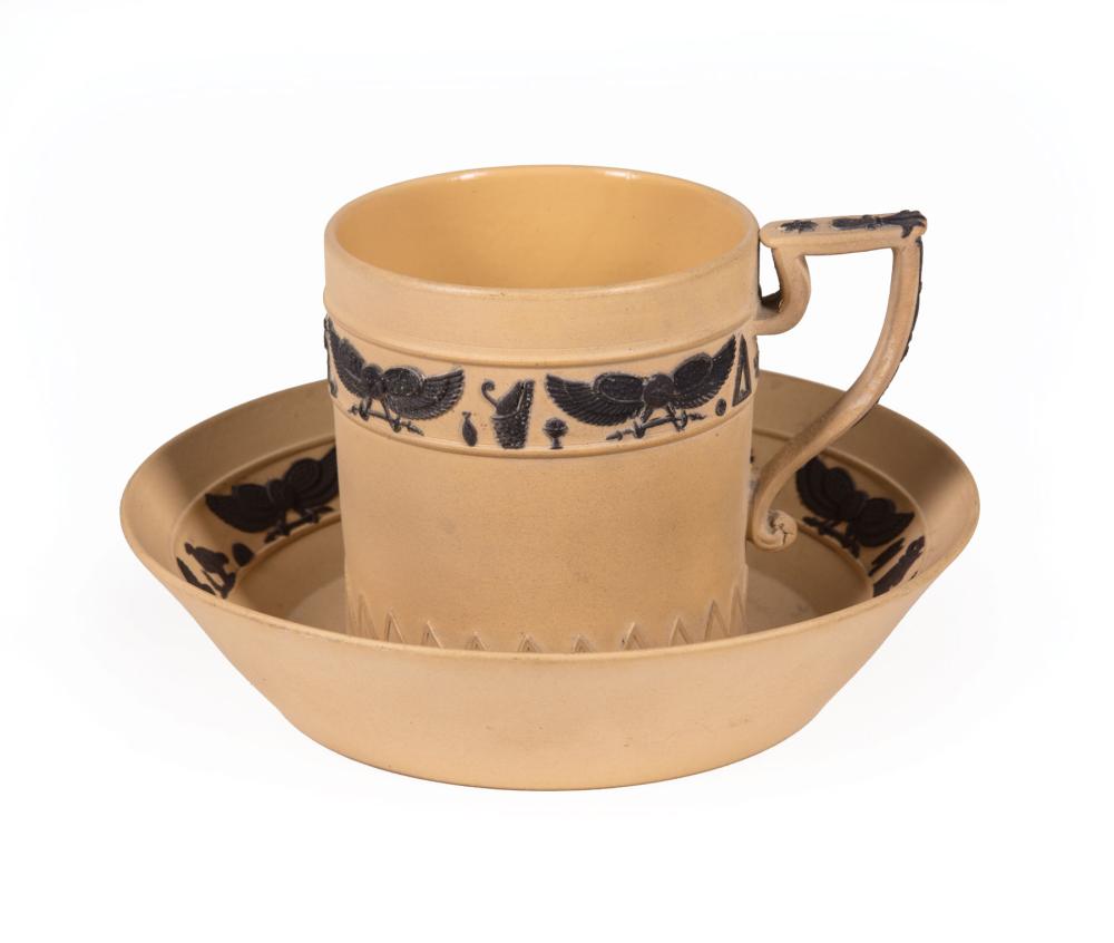 WEDGWOOD JASPERWARE CANN &
