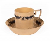 WEDGWOOD JASPERWARE CANN & SAU