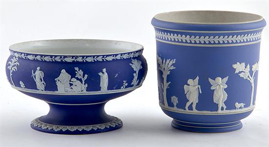 Wedgwood jasperware centerbowl