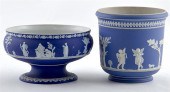 Wedgwood jasperware centerbowl
