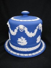 Wedgwood Jasperware Cheese Kee