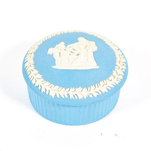 WEDGWOOD JASPERWARE CIRCULAR