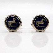 WEDGWOOD JASPERWARE CUFFLINKSV