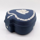 WEDGWOOD JASPERWARE DARK BLUE
