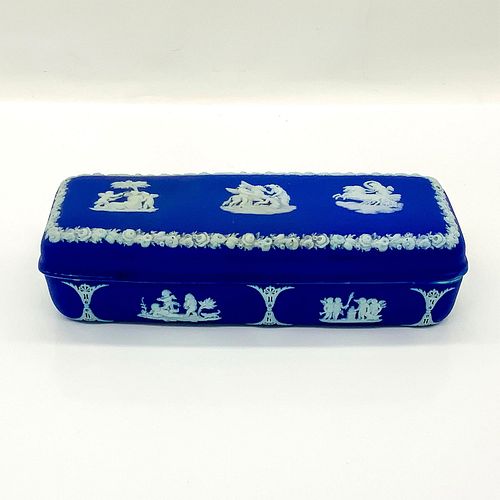 WEDGWOOD JASPERWARE DIP MATCH