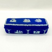 WEDGWOOD JASPERWARE DIP MATCH