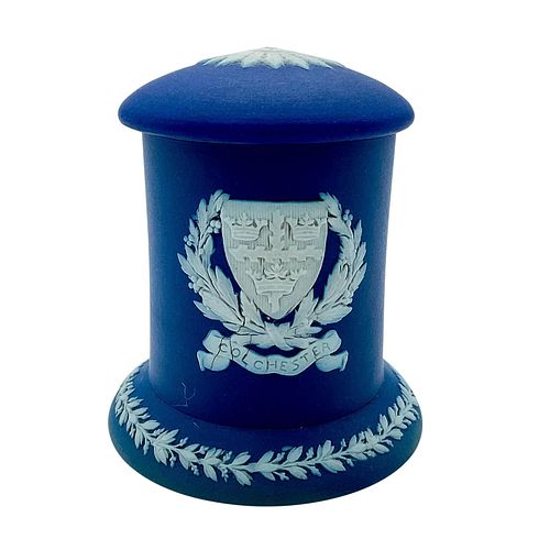 WEDGWOOD JASPERWARE DIP