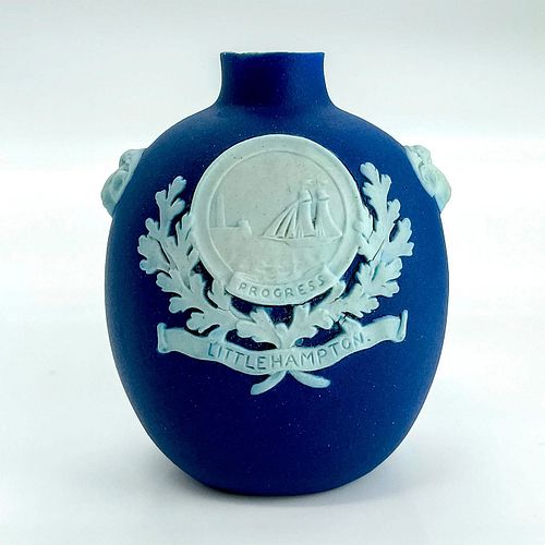WEDGWOOD JASPERWARE DIP SNUFF