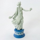 WEDGWOOD JASPERWARE FIGURINE,