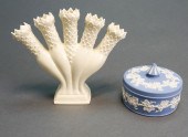 WEDGWOOD JASPERWARE 'GRAPEVINE