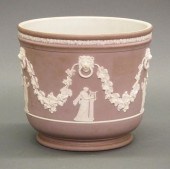 WEDGWOOD JASPERWARE JARDINIERE