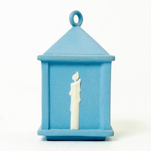 WEDGWOOD JASPERWARE LANTERN