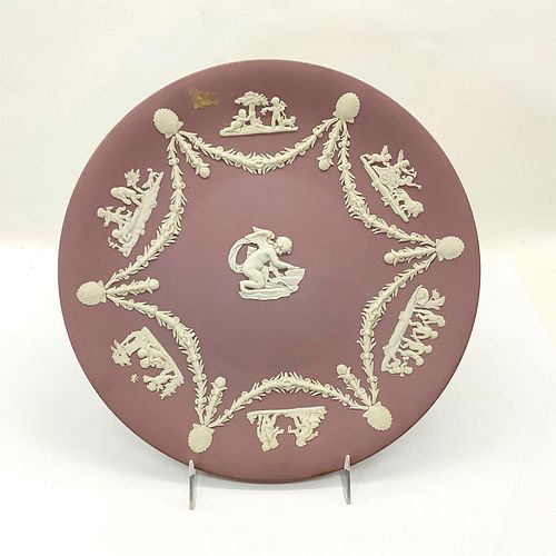 WEDGWOOD JASPERWARE LAVENDER