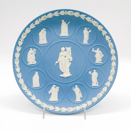 WEDGWOOD JASPERWARE PALE BLUE