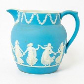WEDGWOOD JASPERWARE PITCHERLig